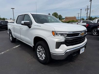 Certified 2023 Chevrolet Silverado 1500 LT