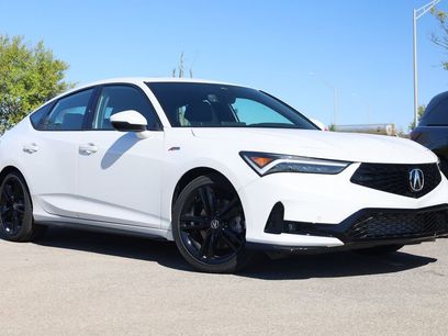 New 2026 Acura Integra A-Spec