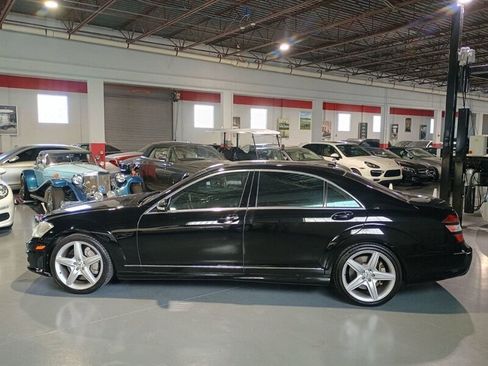 Used 2008 Mercedes-Benz S 63 AMG image 19