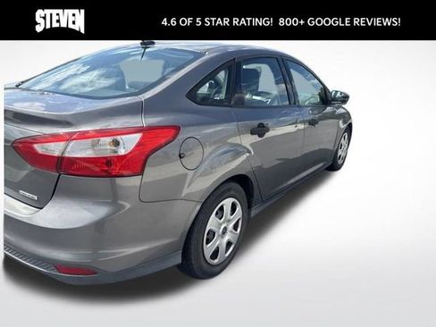 Used 2013 Ford Focus S FWD image 6