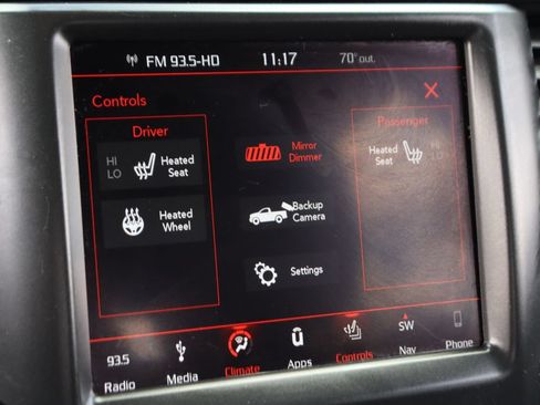 Used 2018 RAM 1500 Rebel w/ Luxury Group AWD/4WD image 31