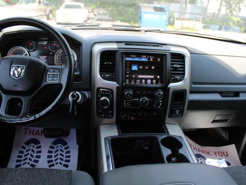 Used 2013 RAM 1500 Big Horn AWD/4WD image 17