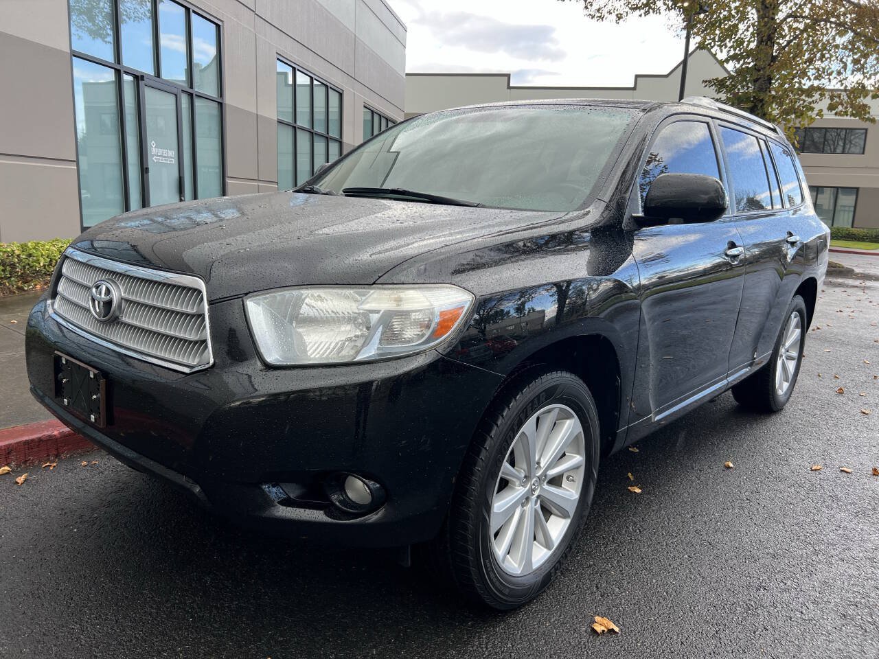 Used 2009 Toyota Highlander Limited AWD/4WD image 1