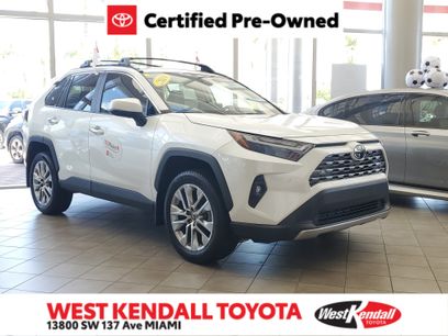 Certified 2024 Toyota RAV4 Limited