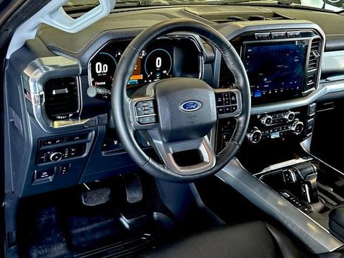 Used 2021 Ford F150 Lariat w/ Equipment Group 501A Mid AWD/4WD image 37