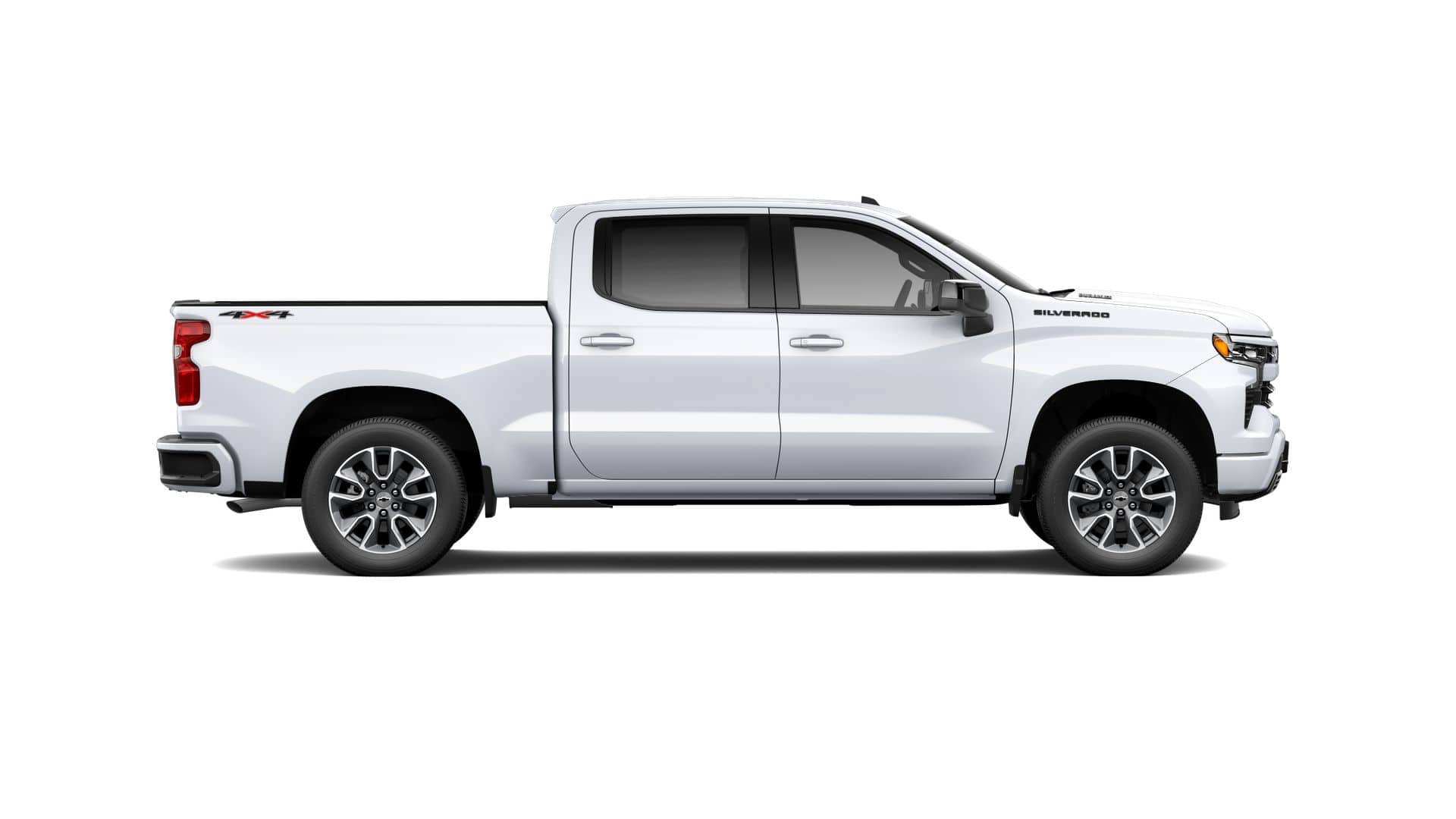 New 2026 Chevrolet Silverado 1500 RST AWD/4WD image 3