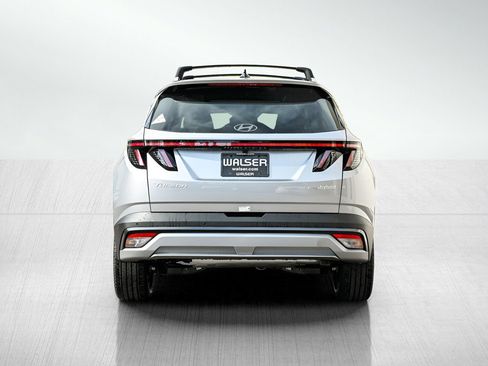 New 2026 Hyundai Tucson Limited image 5