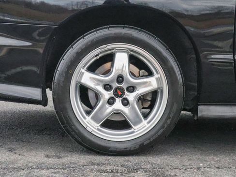 Used 2001 Pontiac Firebird Trans Am image 84