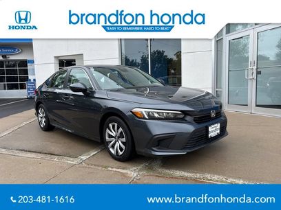 Used 2024 Honda Civic LX