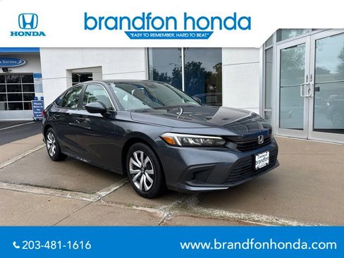 Used 2024 Honda Civic LX image 1