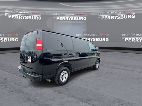 Used 2013 Chevrolet Express 2500 w/ Power Package RWD image 8