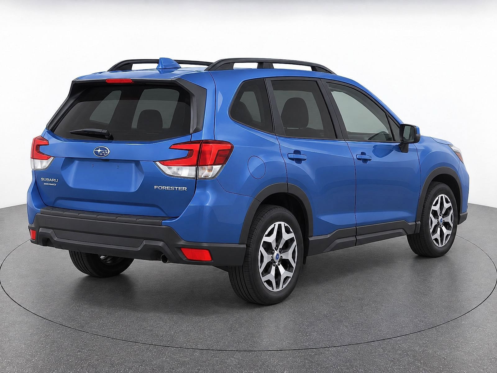 Used 2020 Subaru Forester Premium AWD/4WD image 4