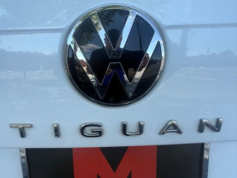 Used 2024 Volkswagen Tiguan SEL R-Line AWD/4WD image 21