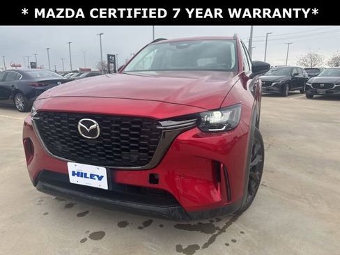 Used 2025 MAZDA CX-90 3.3 Turbo w/ Premium Sport Pkg image 1