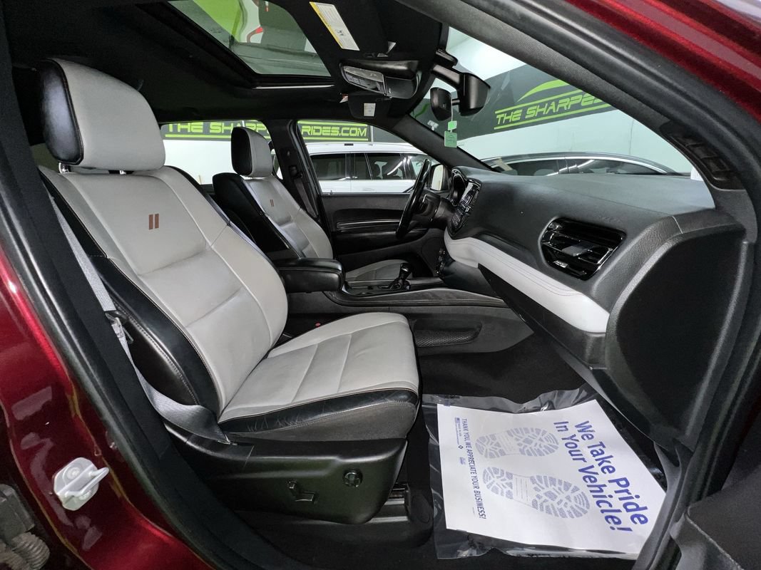 Used 2022 Dodge Durango R/T w/ Tow 'N Go Package AWD/4WD image 32