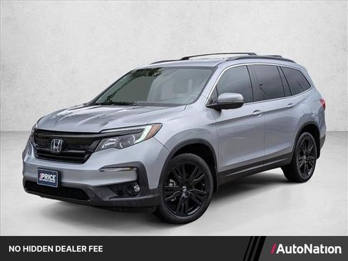 Used 2022 Honda Pilot Special Edition image 1