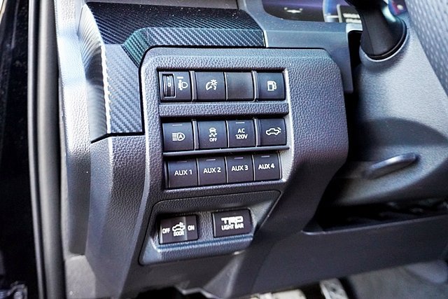 Used 2025 Toyota Tacoma TRD Pro AWD/4WD image 36
