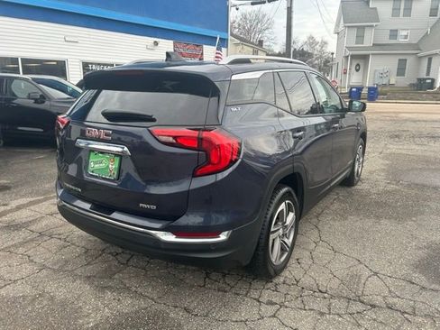 Used 2019 GMC Terrain SLT w/ Preferred Package AWD/4WD image 7