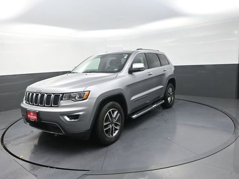 Used 2020 Jeep Grand Cherokee Limited w/ Luxury Group II AWD/4WD image 50