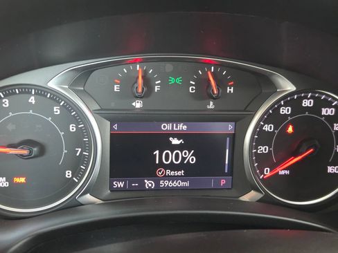 Used 2019 GMC Terrain SLT w/ Preferred Package AWD/4WD image 31