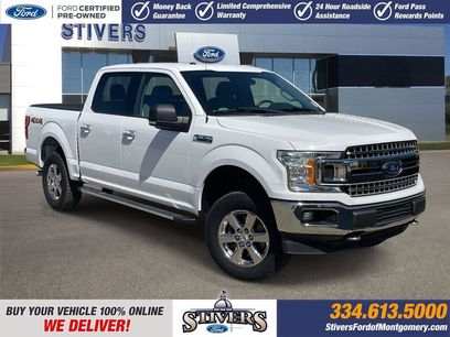 Used 2018 Ford F150 XLT w/ Equipment Group 301A Mid