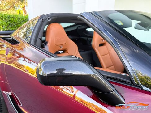 Used 2017 Chevrolet Corvette Z06 image 70