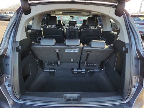 Certified 2023 Honda Odyssey EX-L image 28