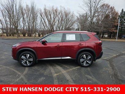 Used 2023 Nissan Rogue Platinum w/ Platinum Premium Package