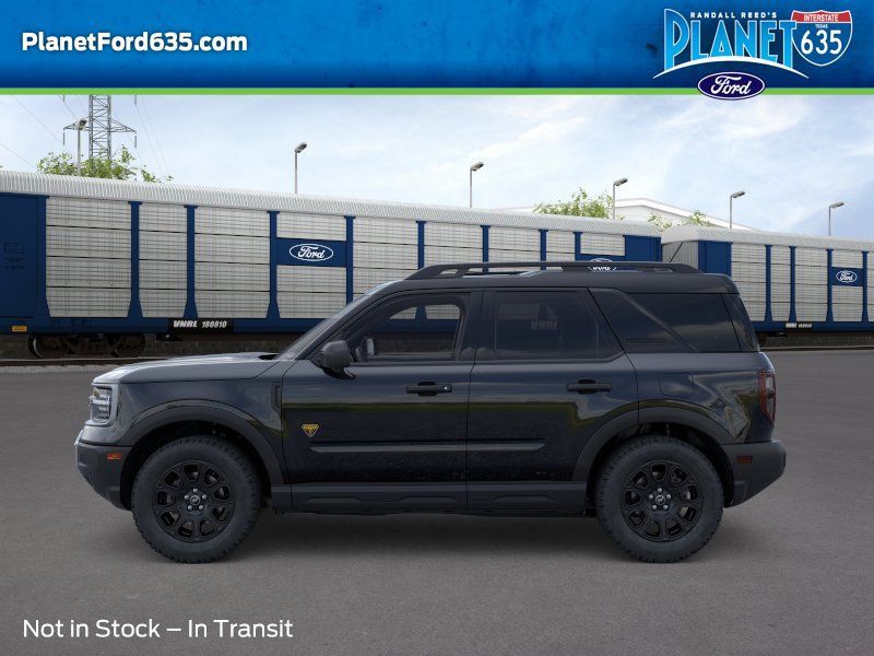 New 2026 Ford Bronco Sport Badlands AWD/4WD image 4