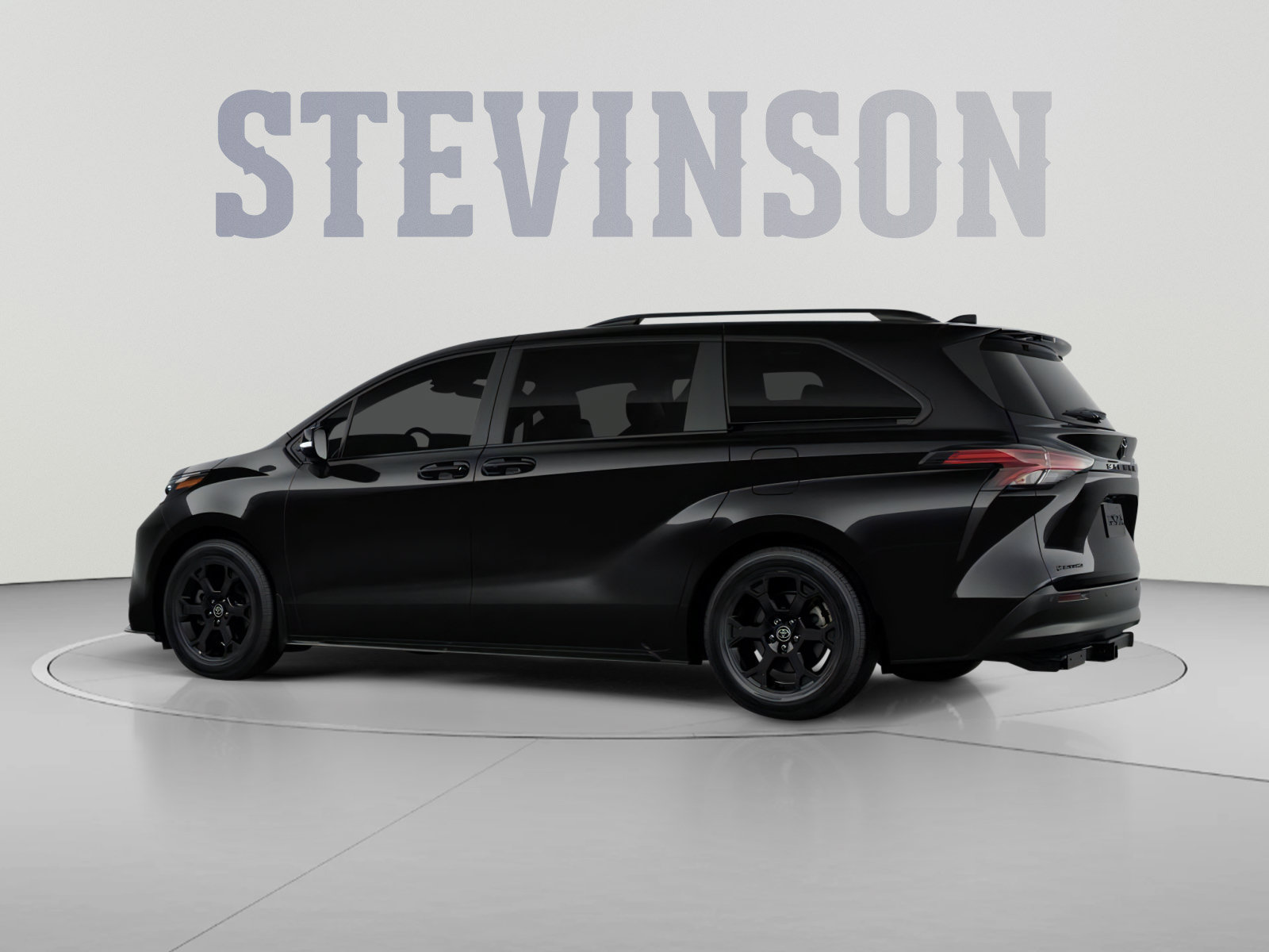 New 2026 Toyota Sienna XLE Woodland Edition AWD/4WD image 5