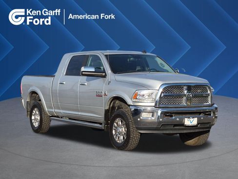 Used 2016 RAM 2500 Laramie w/ Convenience Group AWD/4WD image 1
