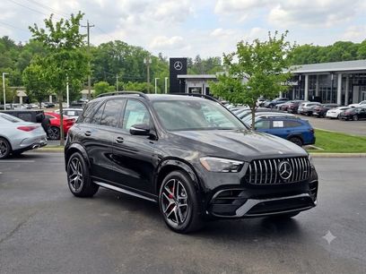 New 2026 Mercedes-Benz GLE 63 AMG S