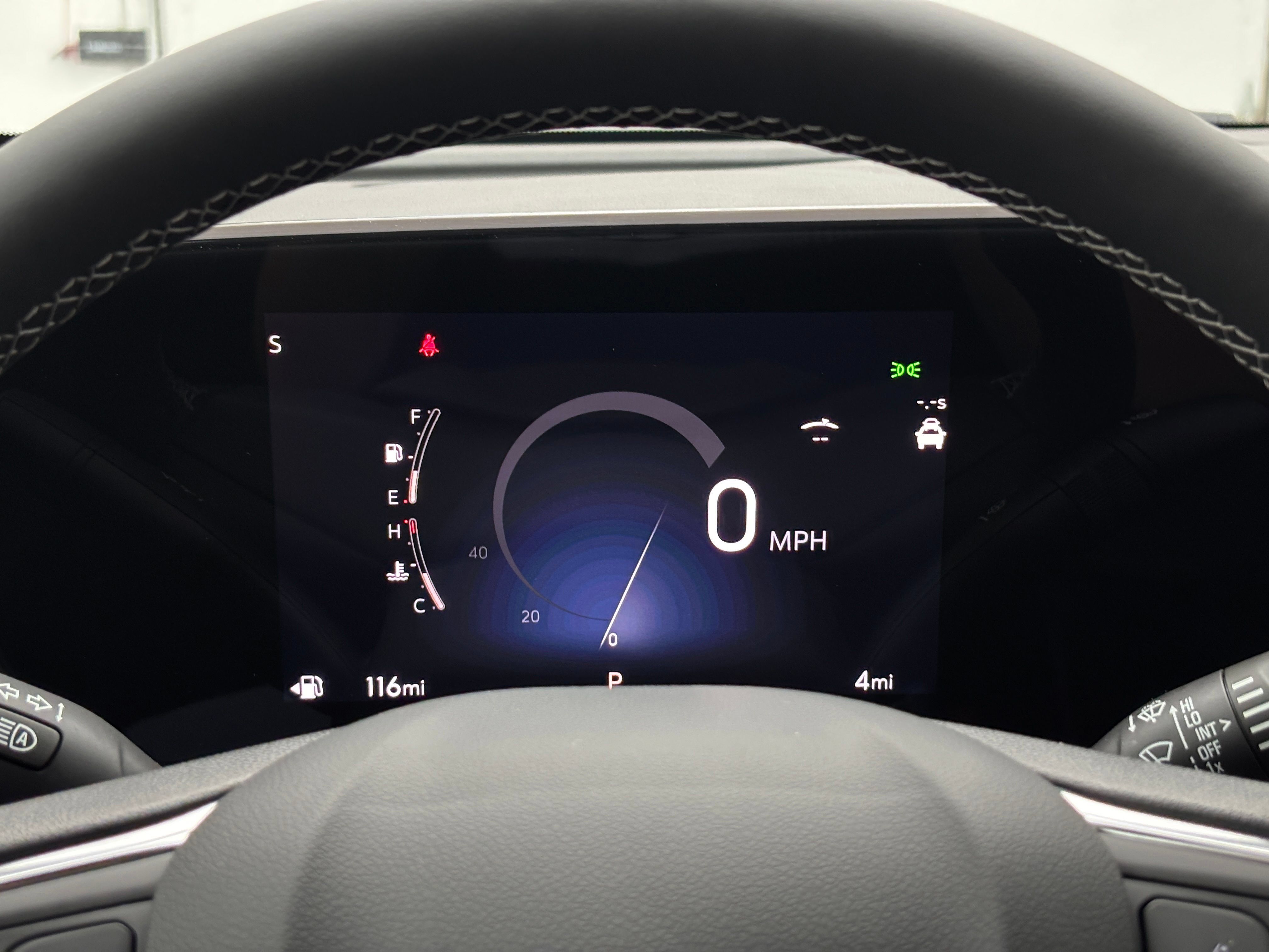 New 2026 Buick Encore GX Preferred w/ Advanced Technology Package FWD image 20