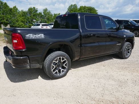 New 2026 RAM 1500 Laramie w/ Laramie Southwest Edition AWD/4WD image 5