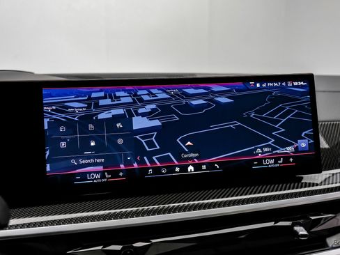 Used 2025 BMW X6 M60i w/ M Sport Professional Package AWD/4WD image 70