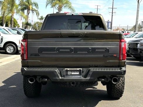 New 2026 Ford F150 Raptor AWD/4WD image 7