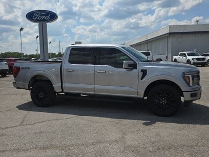 New 2026 Ford F150 Lariat w/ Equipment Group 502A High