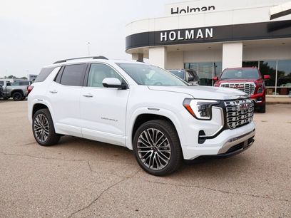 New 2027 GMC Terrain Denali w/ LPO, Floor Liner Package