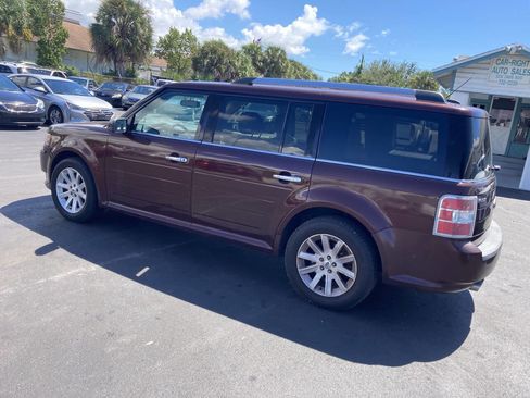 Used 2012 Ford Flex SEL w/ Equipment Group Order Code image 8