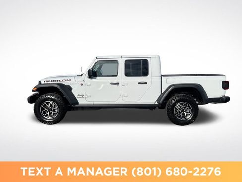 New 2026 Jeep Gladiator Rubicon AWD/4WD image 2