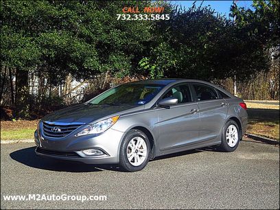 Used 2013 Hyundai Sonata GLS w/ Popular Equipment Pkg