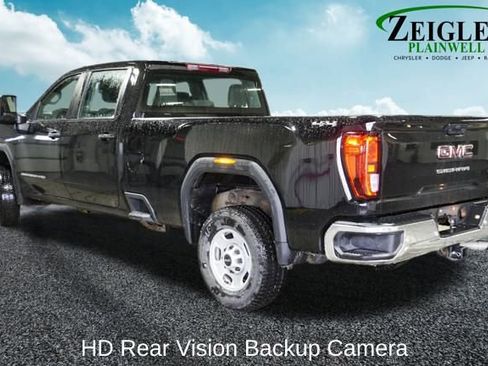 Used 2024 GMC Sierra 2500 Pro w/ Fleet Convenience Package image 2