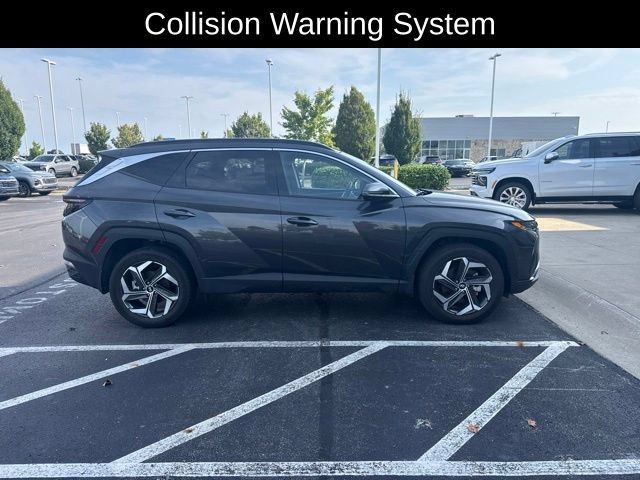Used 2023 Hyundai Tucson Limited w/ Cargo Package AWD/4WD image 2