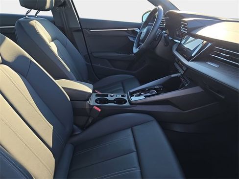 Used 2025 Audi A3 2.0T Premium image 12