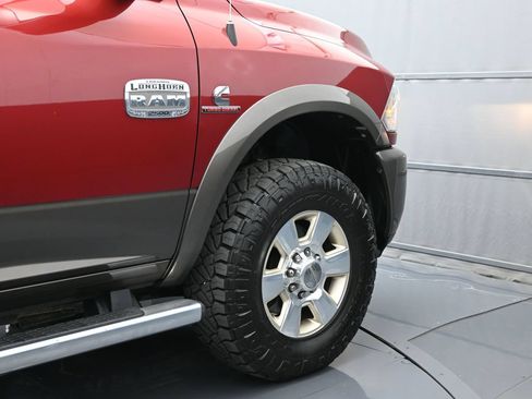 Used 2015 RAM 2500 Longhorn w/ Convenience Group AWD/4WD image 51