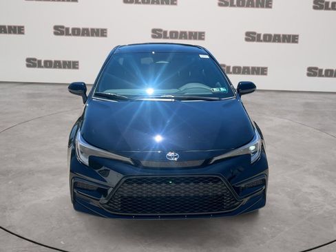 New 2026 Toyota Corolla SE FWD image 8