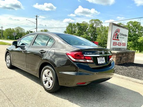 Used 2013 Honda Civic LX image 7