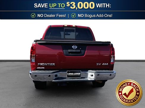 Used 2021 Nissan Frontier SV image 5