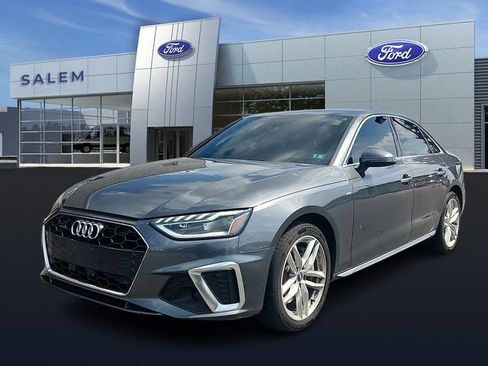 Used 2020 Audi A4 2.0T Premium Plus AWD/4WD image 6