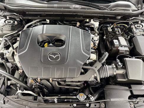 Used 2025 MAZDA MAZDA3 s image 43